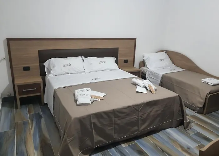 Casa de hóspedes Luxury House